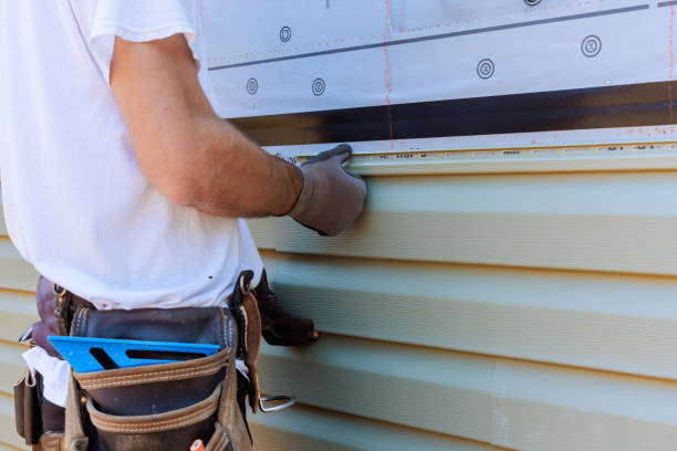 Best Steel Siding Installation  in Wellford, SC